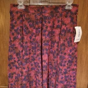 Lularoe Madison skirt